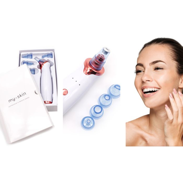 Dispositif contre l'acné Multifonctions