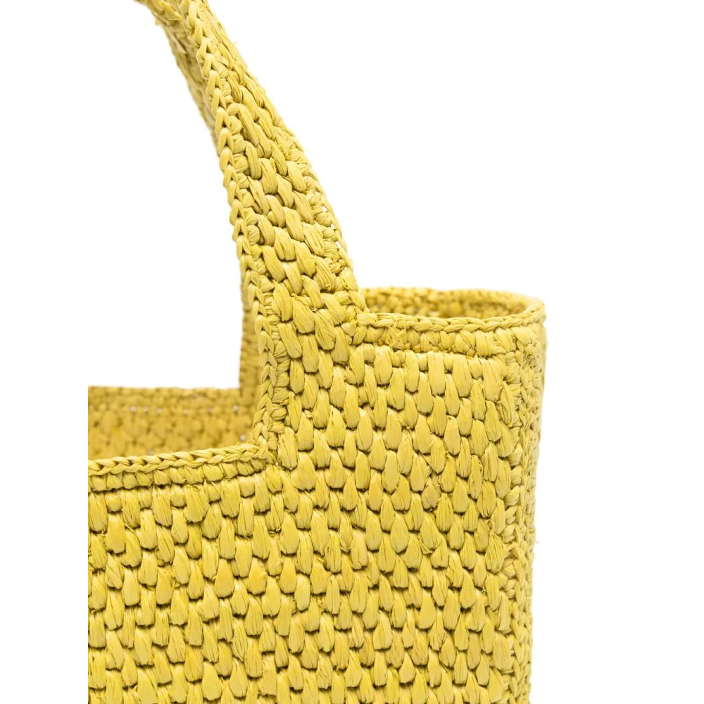 Women's 'Small Font' Tote Bag