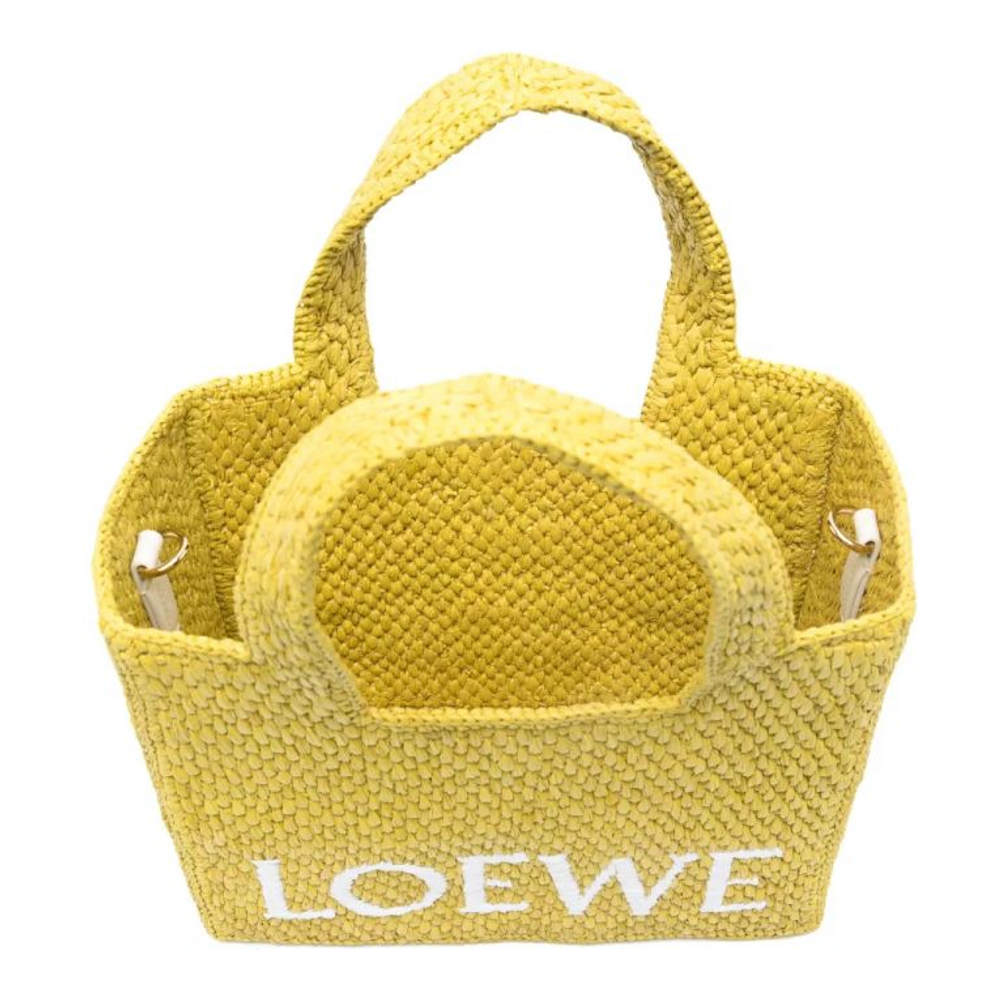 Women's 'Small Font' Tote Bag