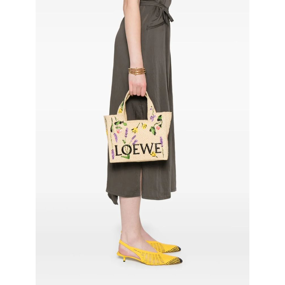 Women's 'Small Font' Tote Bag