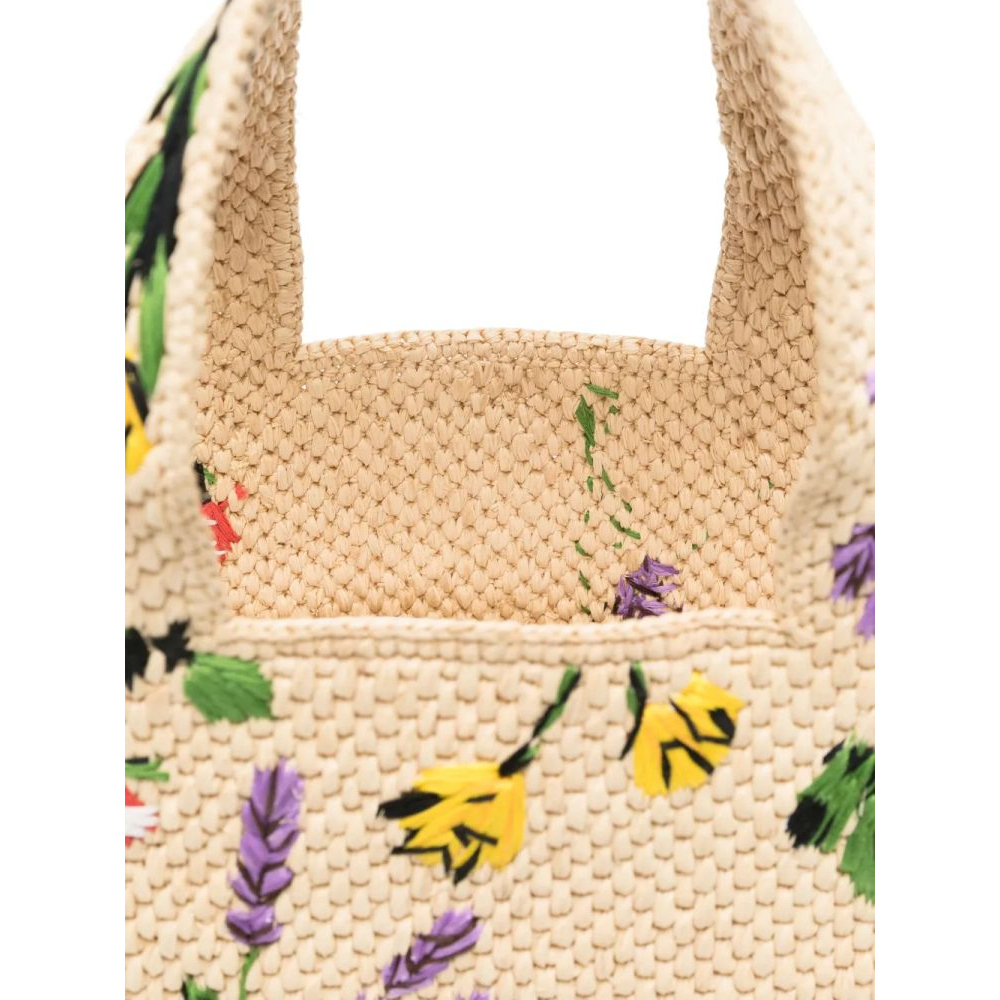 Women's 'Small Font' Tote Bag