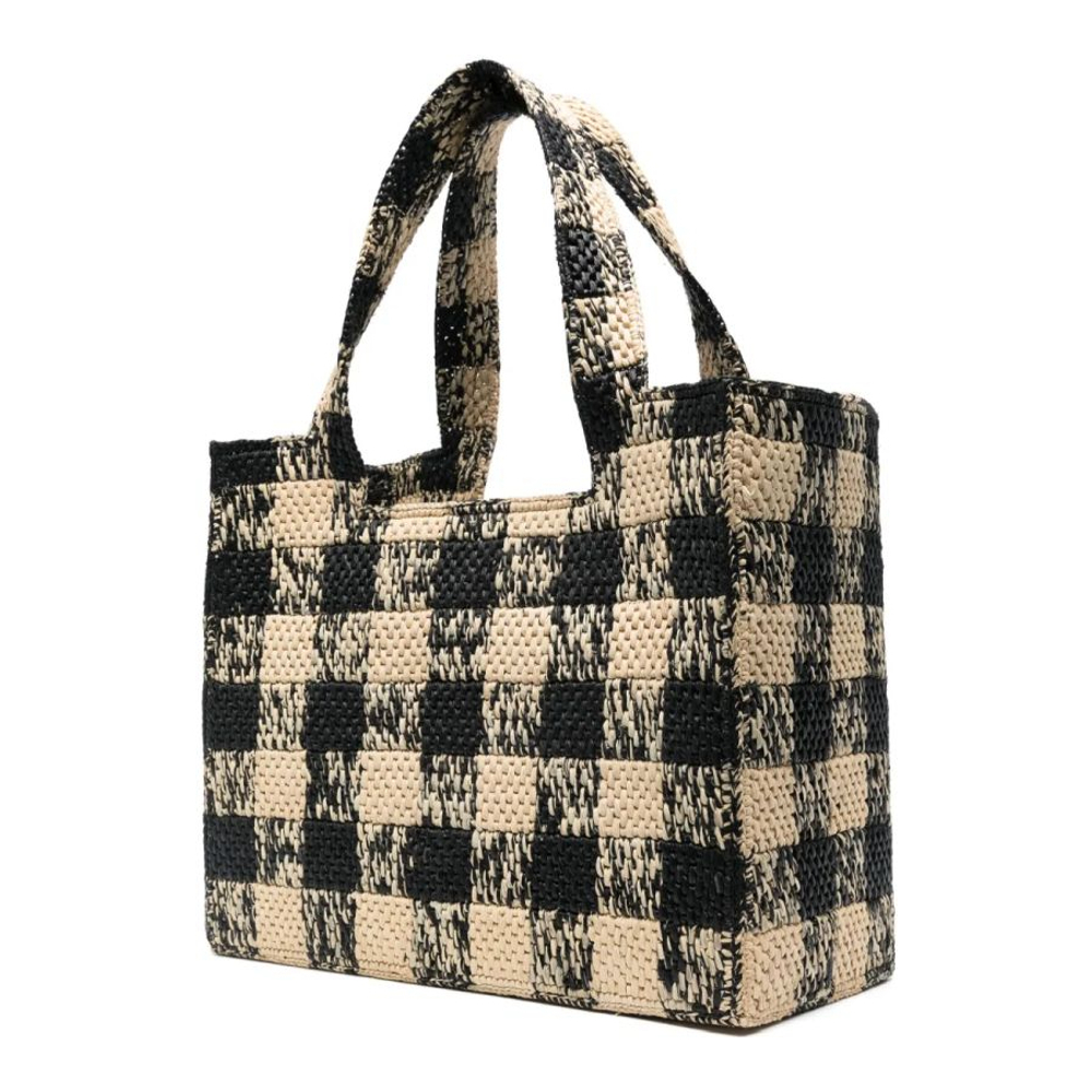 Women's 'Large Font' Tote Bag