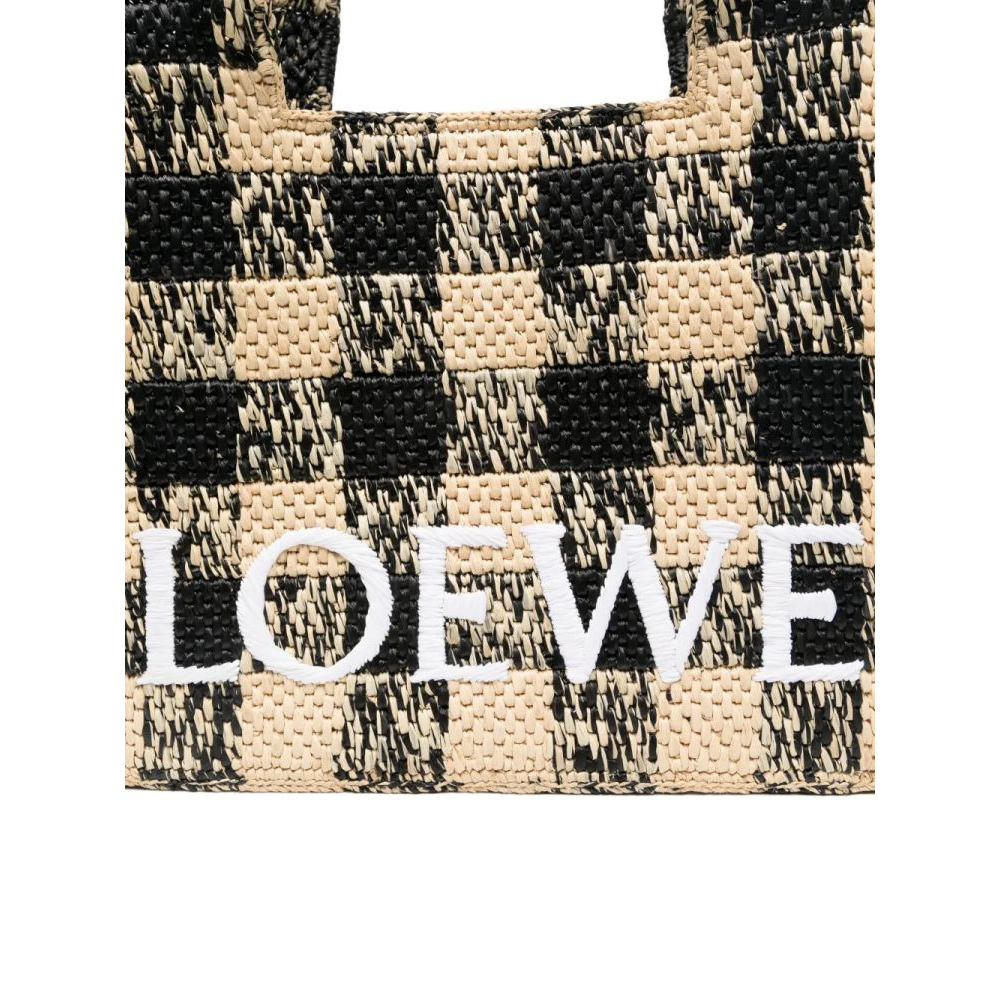 Women's 'Large Font' Tote Bag