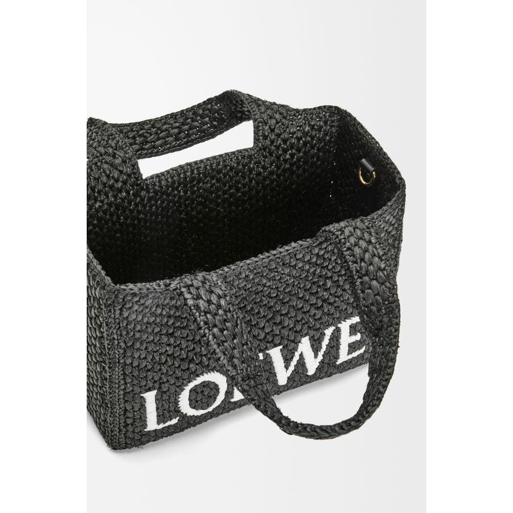 Women's 'Small Font' Tote Bag