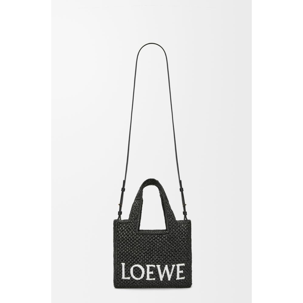 Women's 'Small Font' Tote Bag