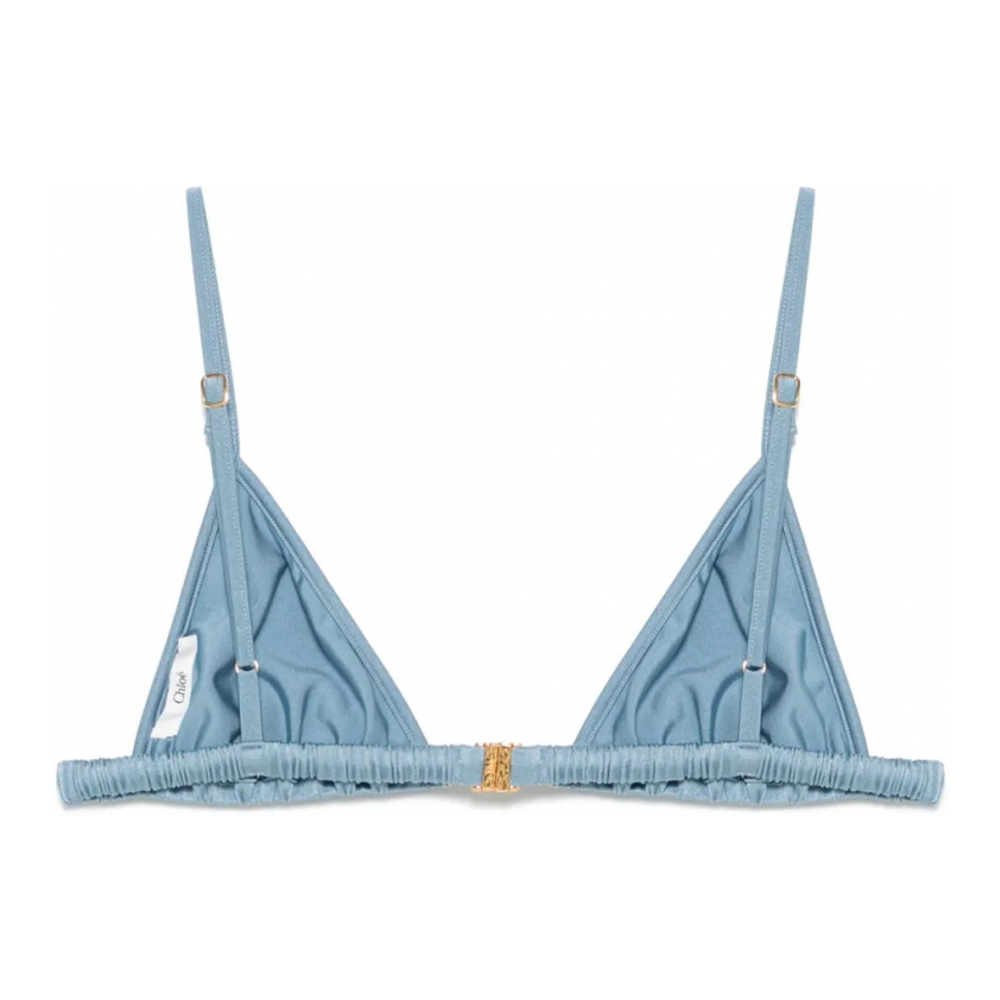 Haut de bikini 'Logo-Lettering' pour Femmes