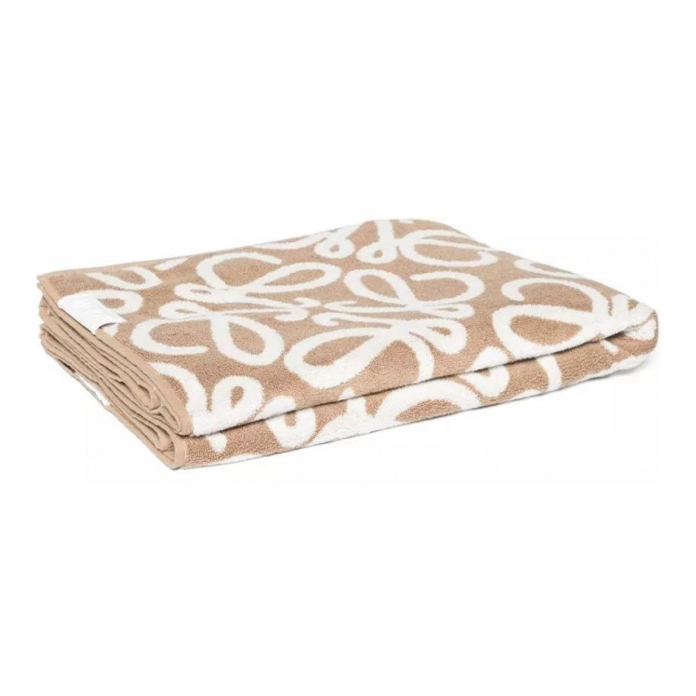 Women's 'Anagram' Beach Towel