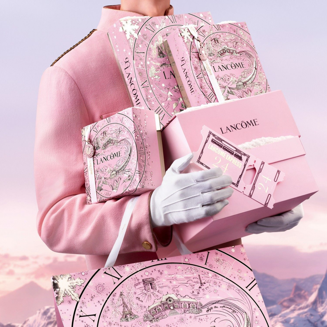 'La Vie Est Belle' Perfume Set - 3 Pieces