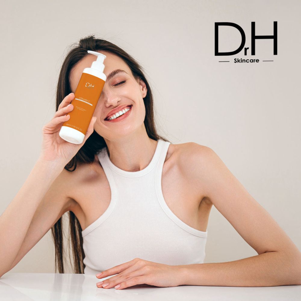 Nettoyant 'Vitamin C' - 200 ml