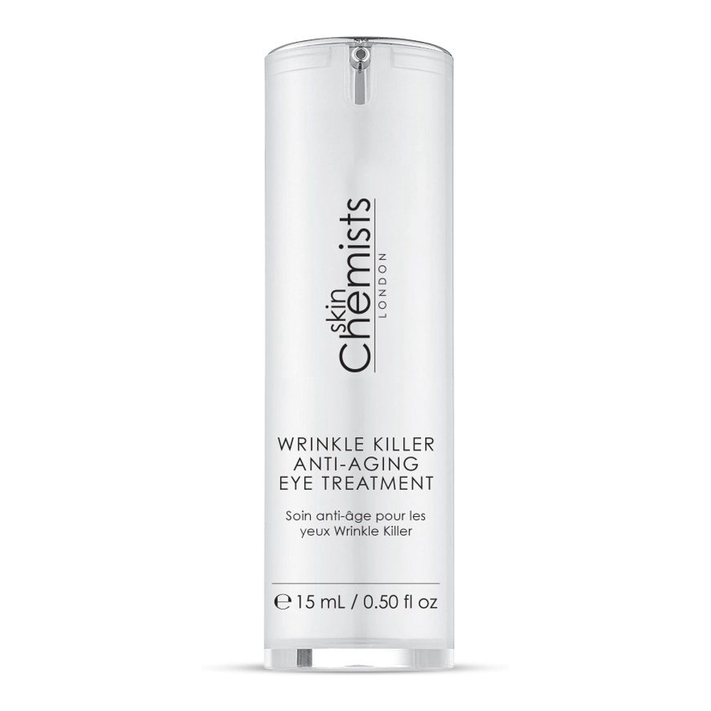 'Wrinkle Killer Anti Ageing' Eye Treatment - 15 ml