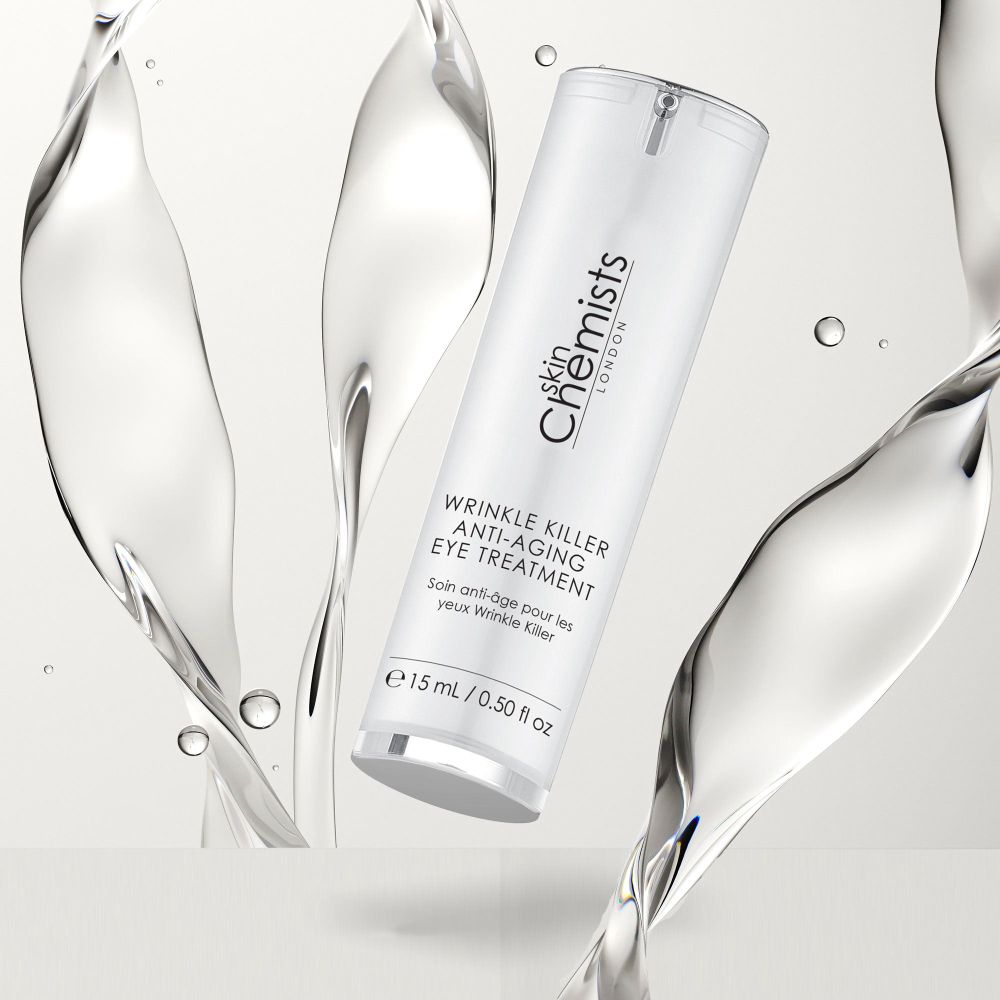 'Wrinkle Killer Anti Ageing' Eye Treatment - 15 ml