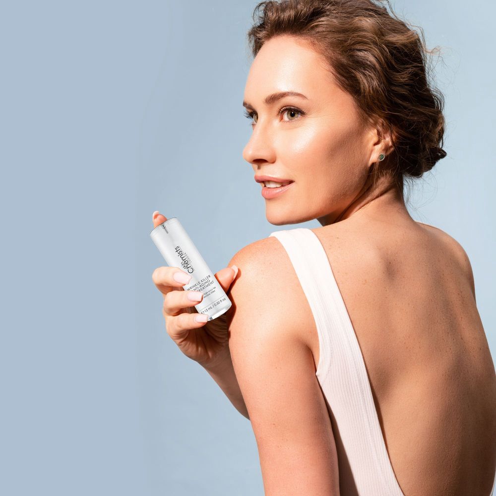 'Wrinkle Killer Anti Ageing' Eye Treatment - 15 ml