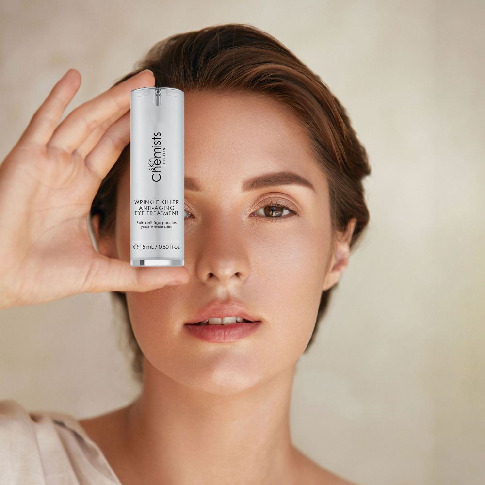 'Wrinkle Killer Anti Ageing' Eye Treatment - 15 ml