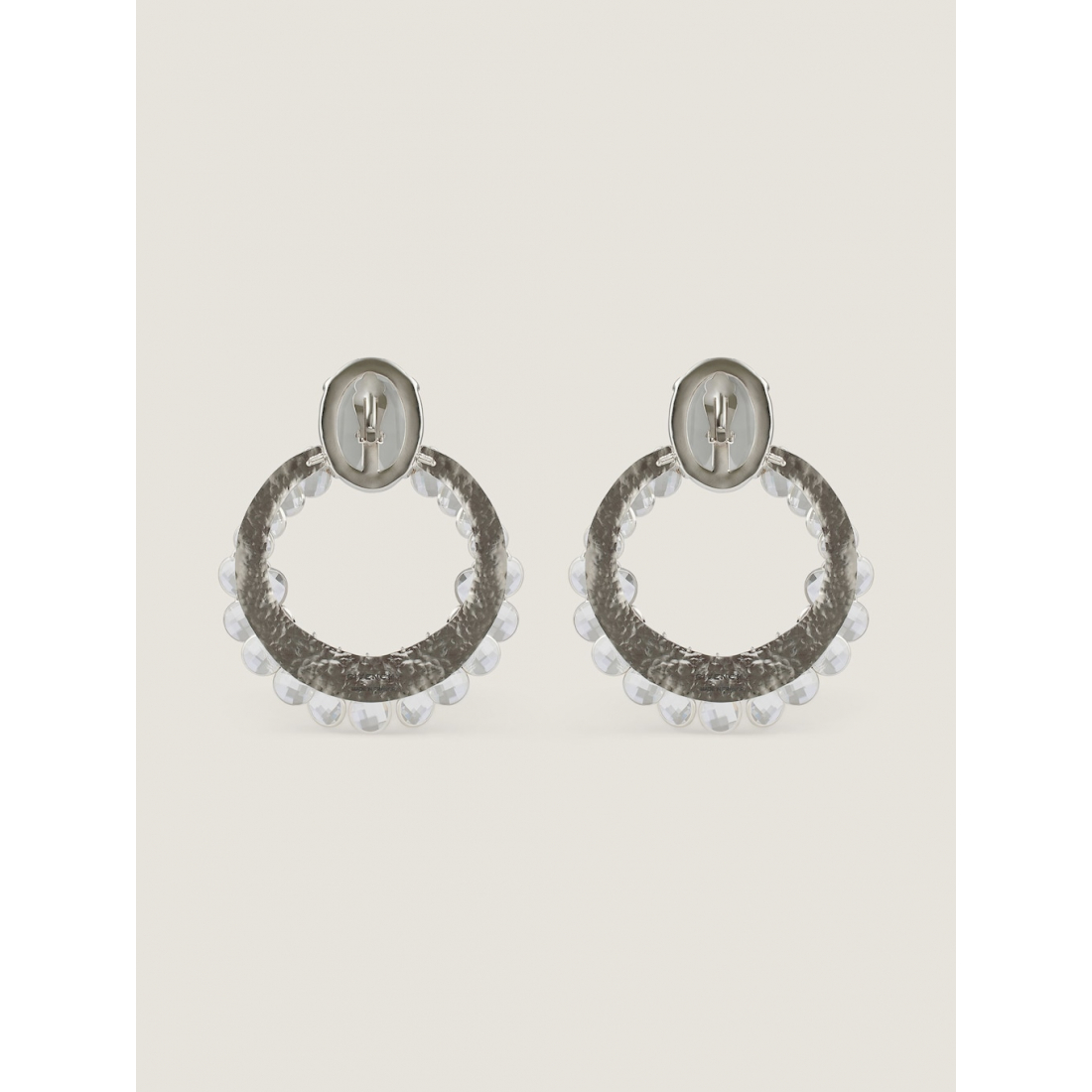 Boucles d'oreilles 'Broken Chandelier Clip' pour Femmes