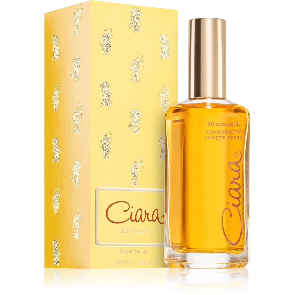 'Ciara 100% Strength' Eau de Cologne - 68 ml