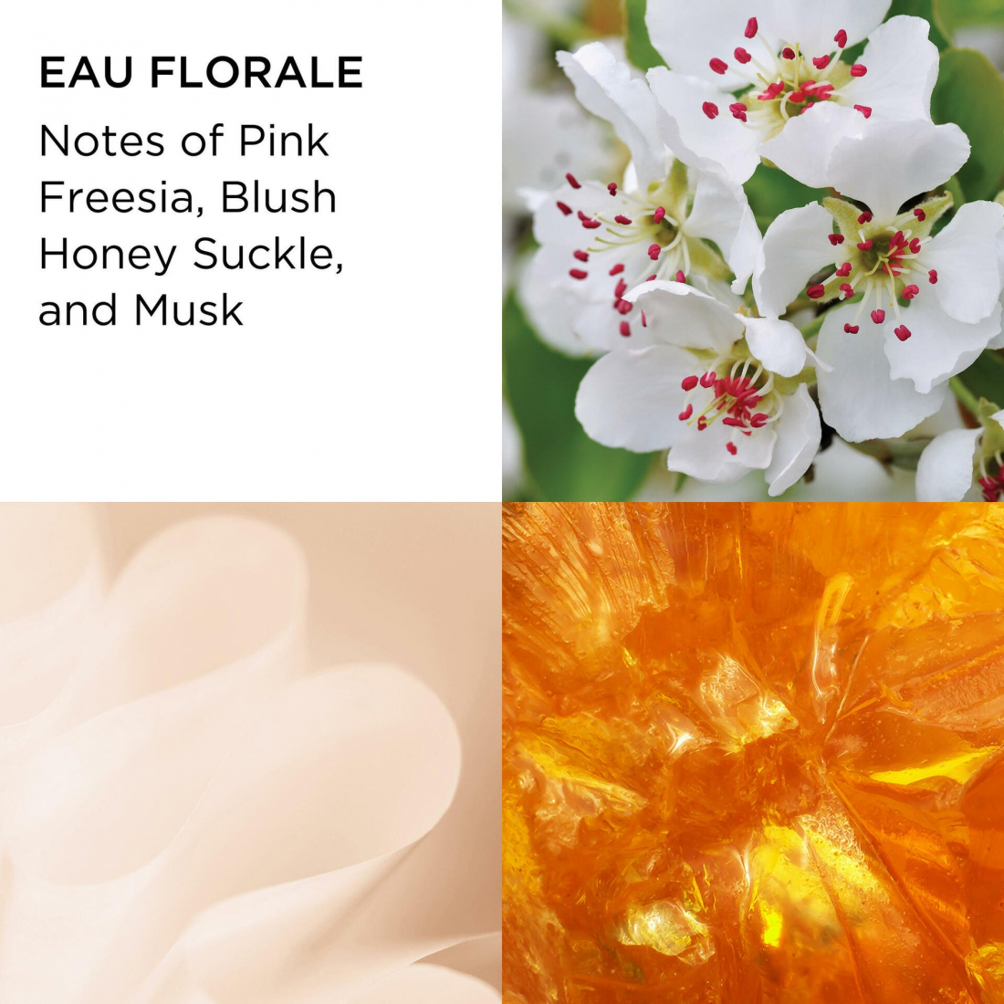 'White Tea' Perfume Set - 3 Pieces