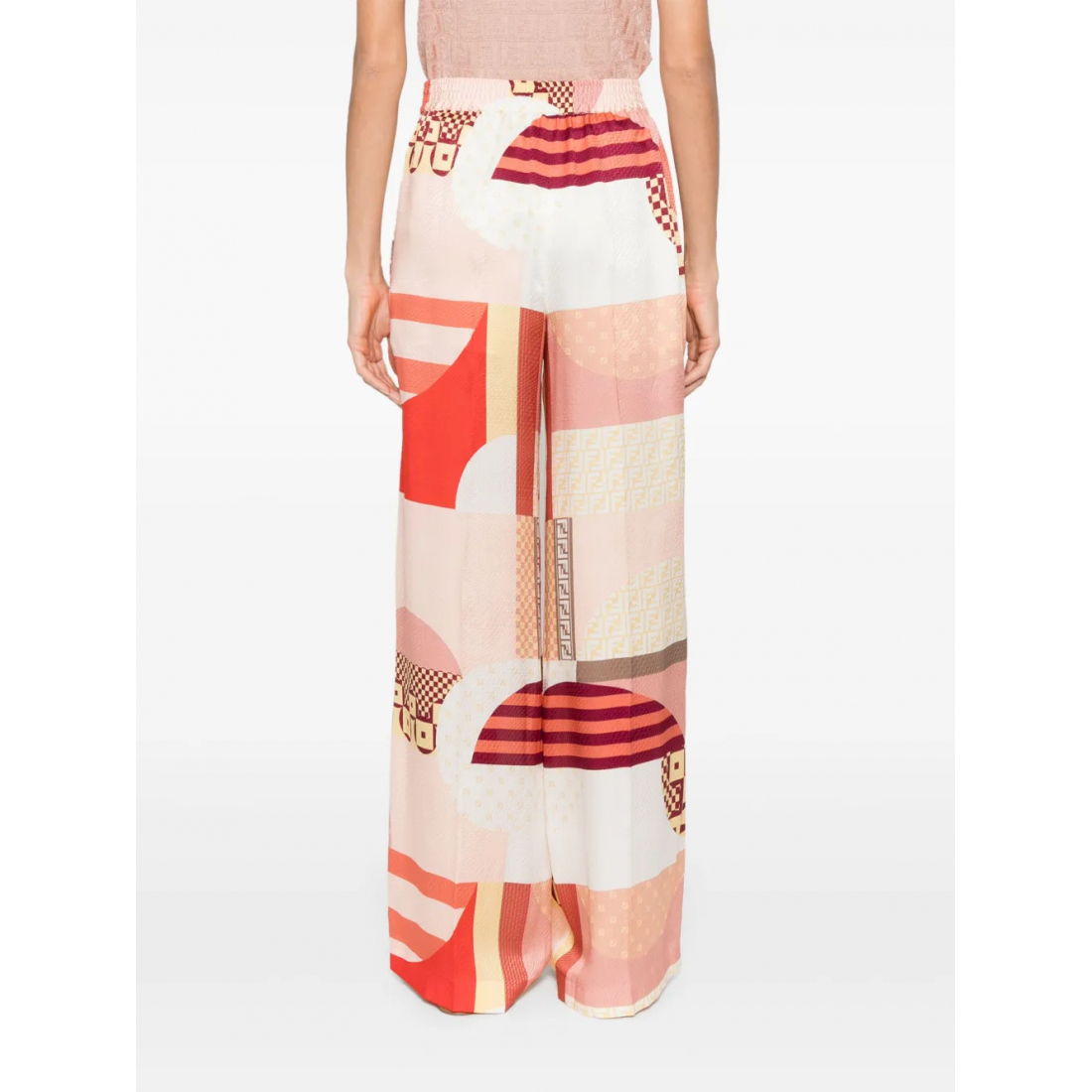 Pantalon 'Printed' pour Femmes