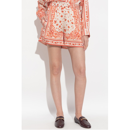 Short 'Bandana Print' pour Femmes