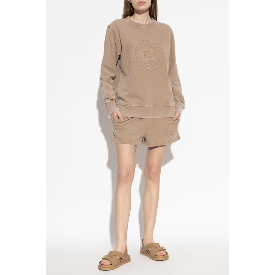 Sweatshirt 'Oversize' pour Femmes