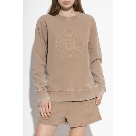 Sweatshirt 'Oversize' pour Femmes