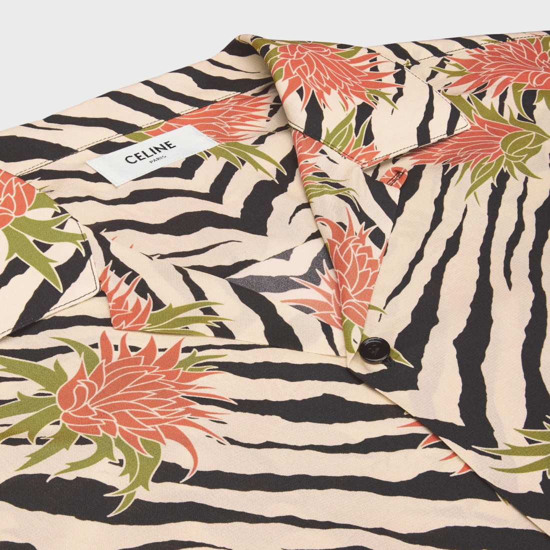 Men's 'Hawaiian' Short sleeve shirt