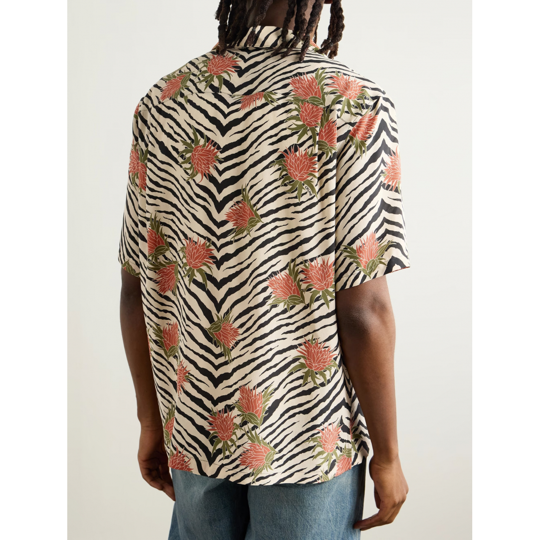 Men's 'Hawaiian' Short sleeve shirt