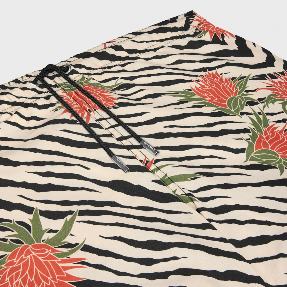 Men's 'Printed' Swimming Shorts