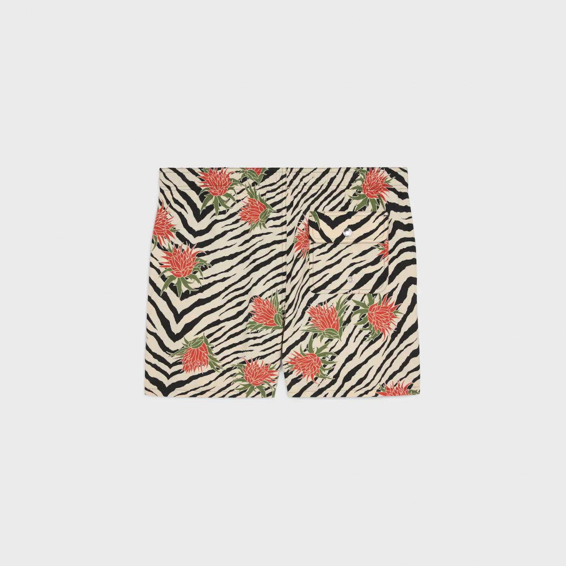 Men's 'Printed' Swimming Shorts