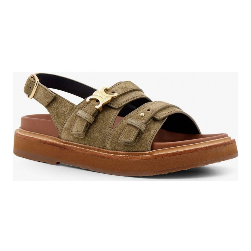 Sandales à brides 'Triomphe' pour Femmes