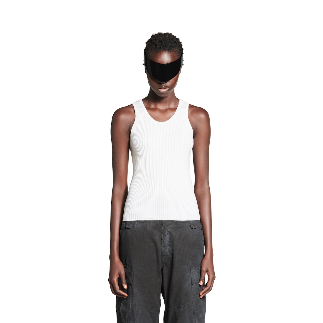 Women's 'Ribbed' Tank Top