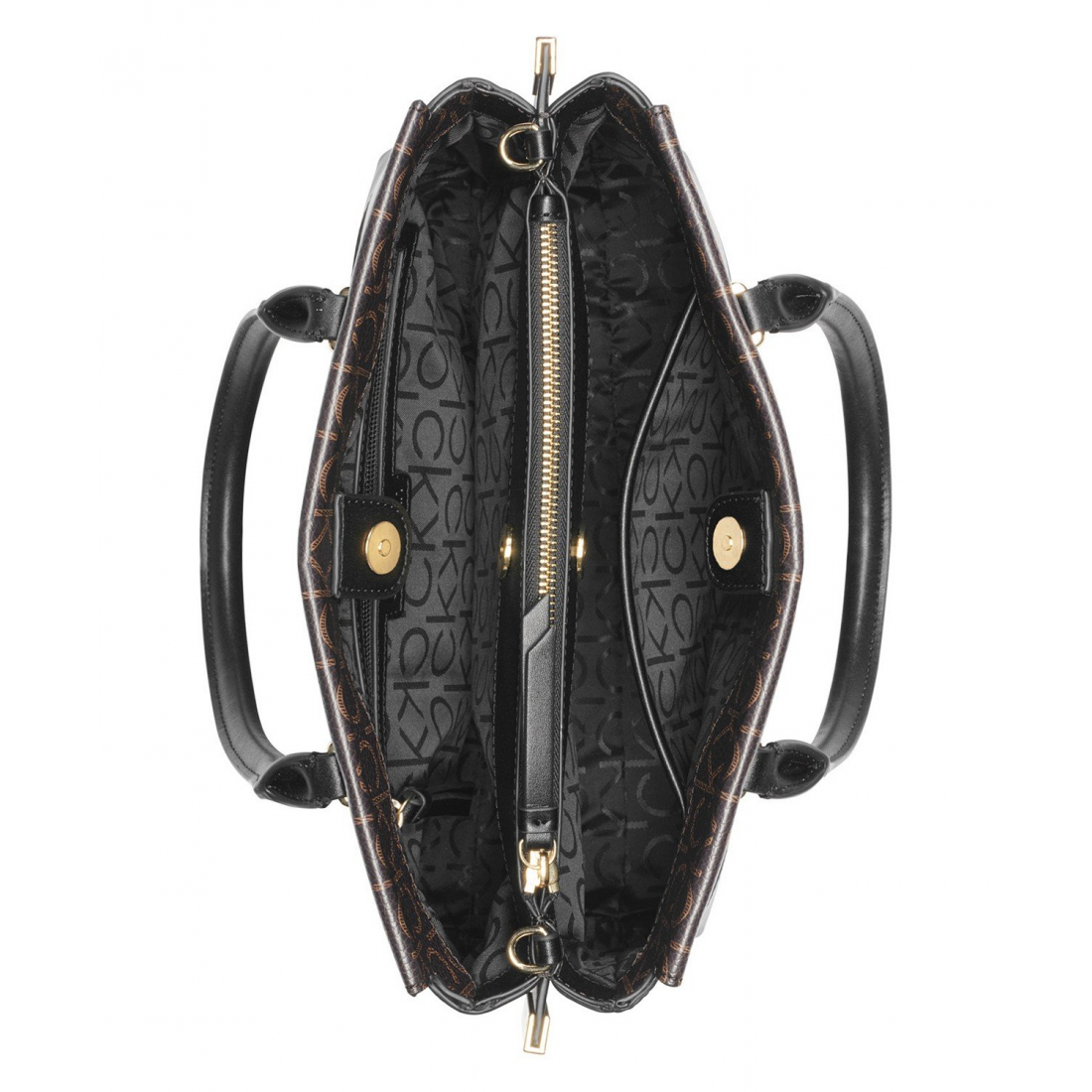 Sac 'Bianca Signature Triple Compartment Convertible' pour Femmes