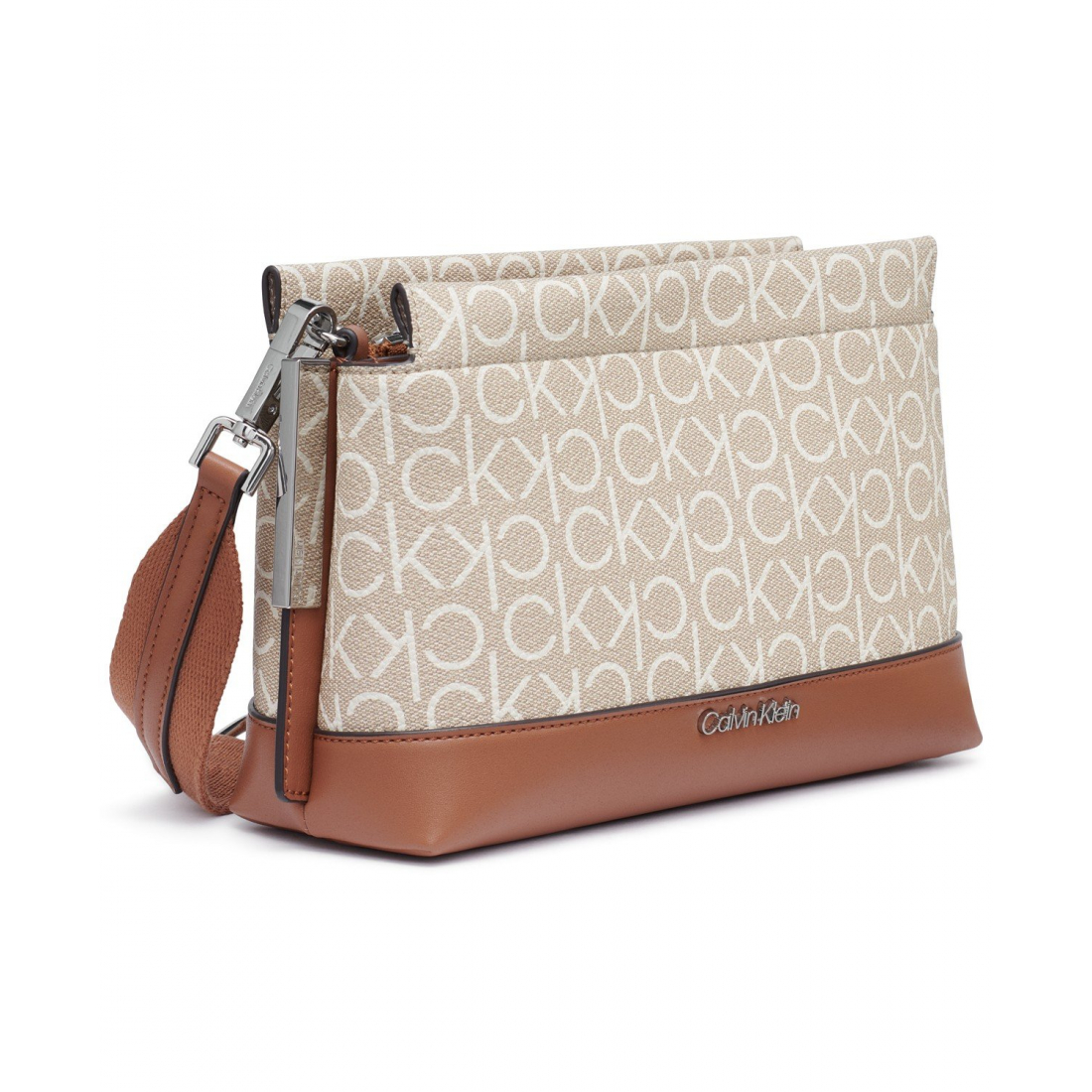 Sac à bandoulière 'Bianca Signature Adjustable' pour Femmes