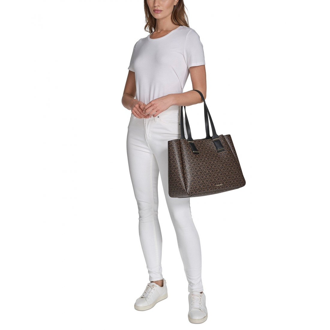 Sac Cabas 'Jett Signature' pour Femmes