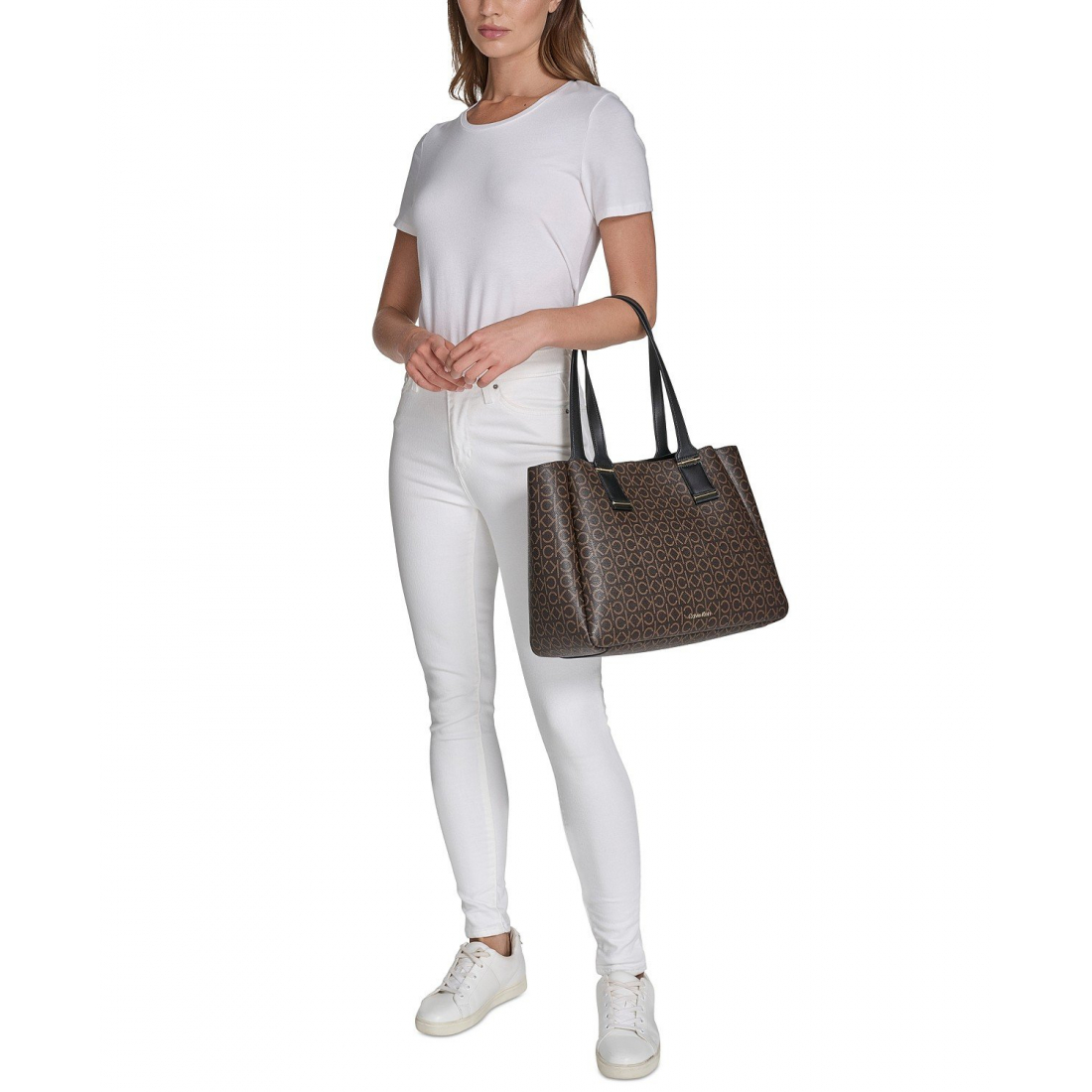 Sac Cabas 'Jett Signature' pour Femmes