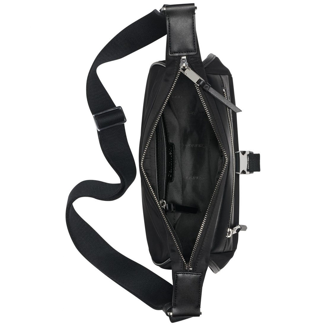 Sac à bandoulière 'Elora Top Zipper' pour Femmes