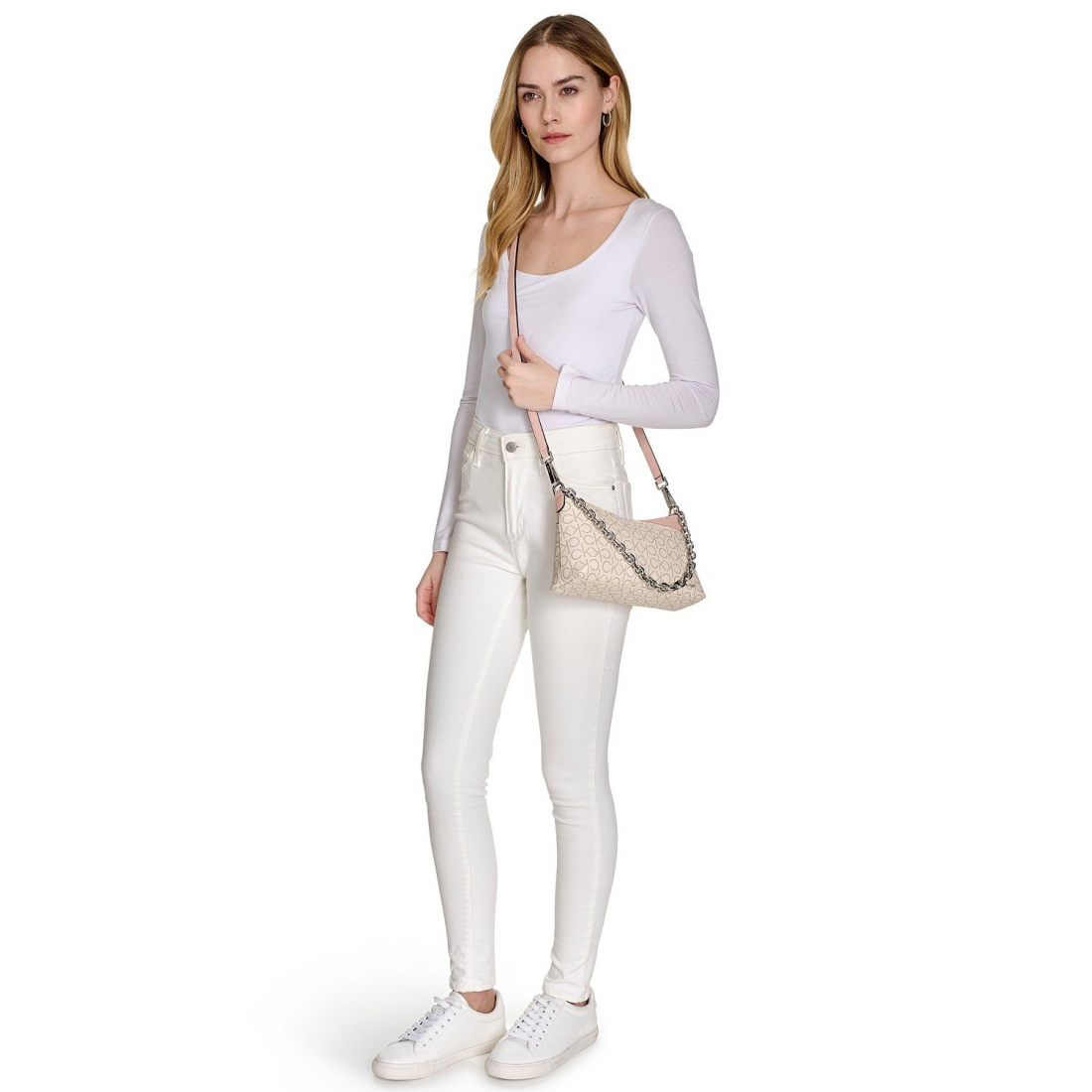 Sac à bandoulière 'Zoe Chain Mini' pour Femmes