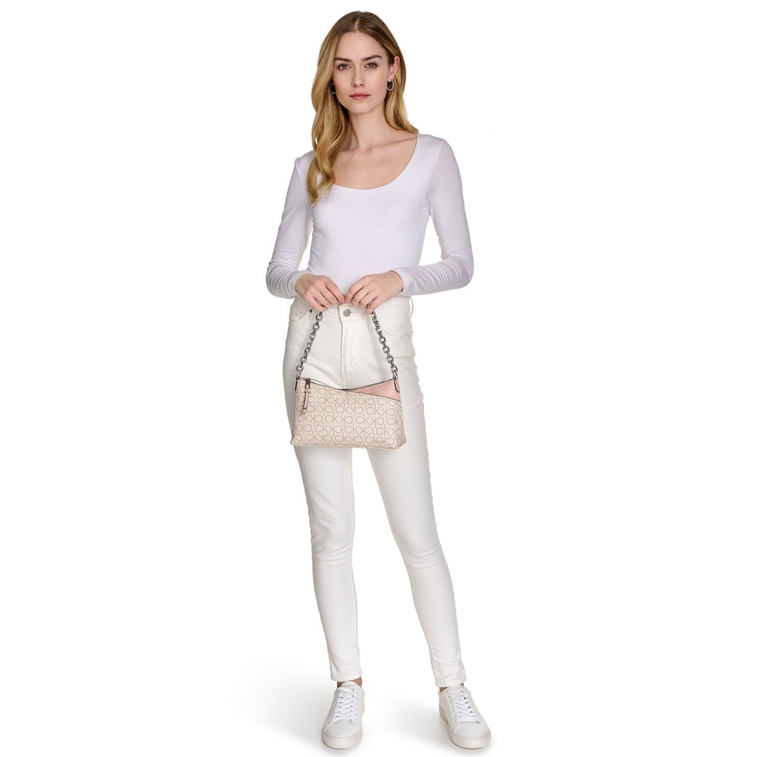 Sac à bandoulière 'Zoe Chain Mini' pour Femmes