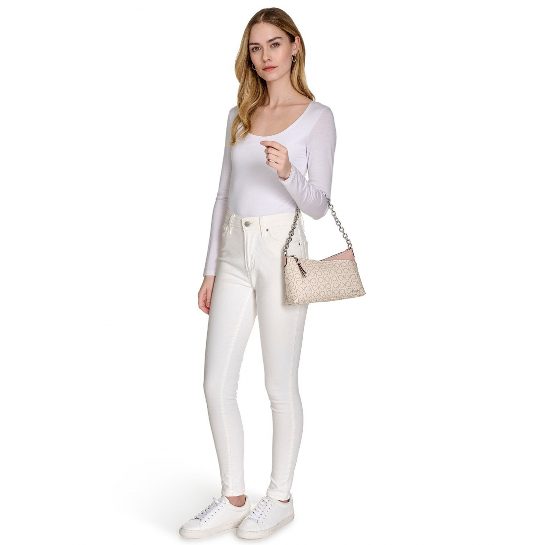 Sac à bandoulière 'Zoe Chain Mini' pour Femmes