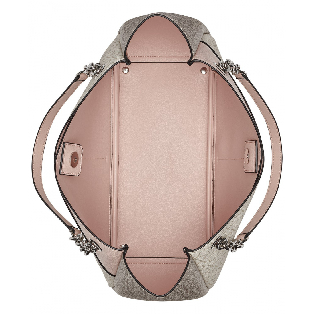 Sac Cabas 'Zoe Signature Chain' pour Femmes