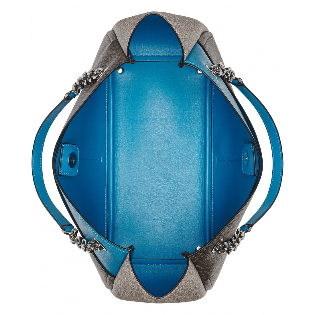 Sac Cabas 'Zoe Signature Chain' pour Femmes