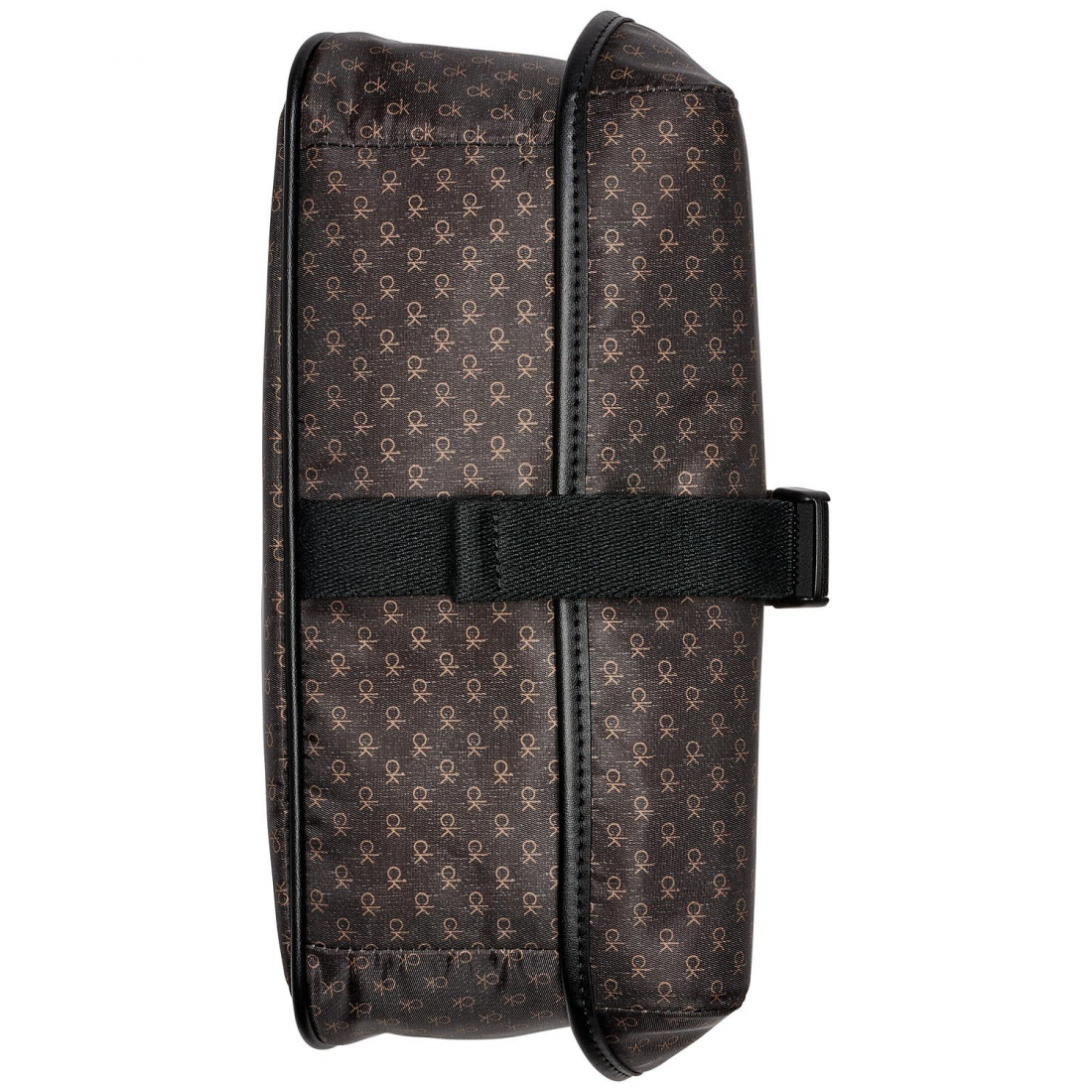 Sac à bandoulière 'Elora Mini Signature Top Zipper' pour Femmes