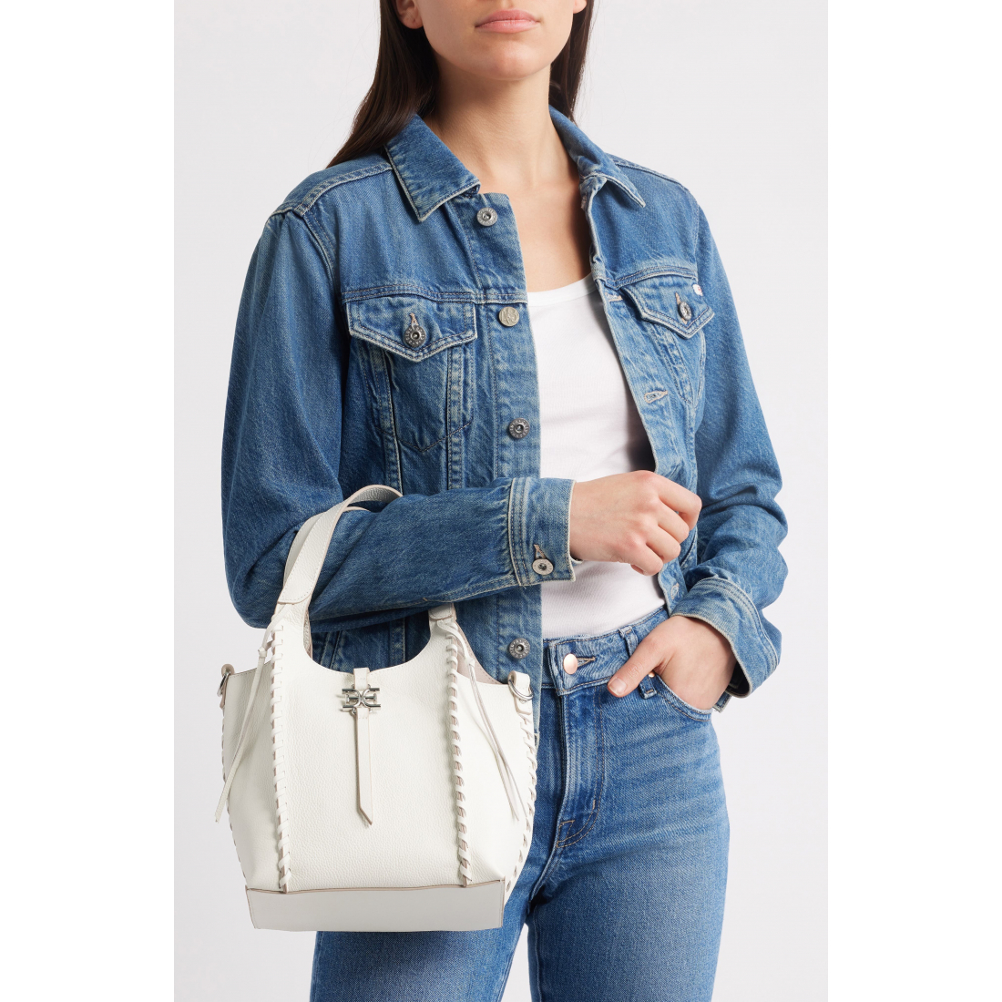 Women's 'Sylvia Mini' Crossbody Bag