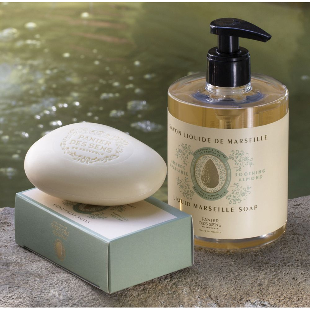 Vegetable Soap - L’Huile D’Amande 150 g