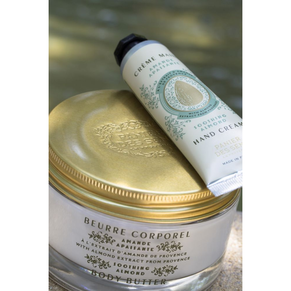 Body Butter - Amande 200 ml