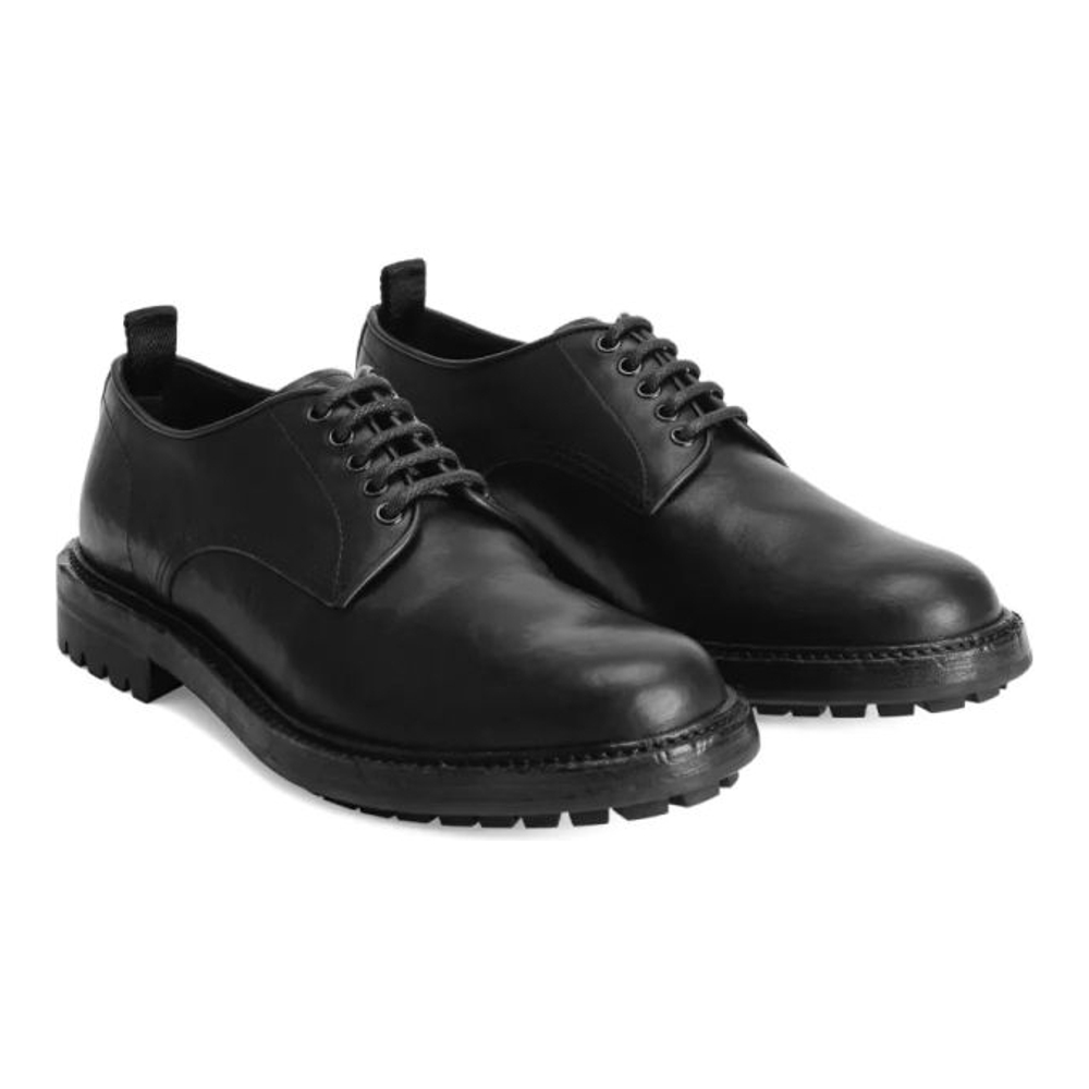 Richelieu / Oxford 'Lace-Up' pour Hommes