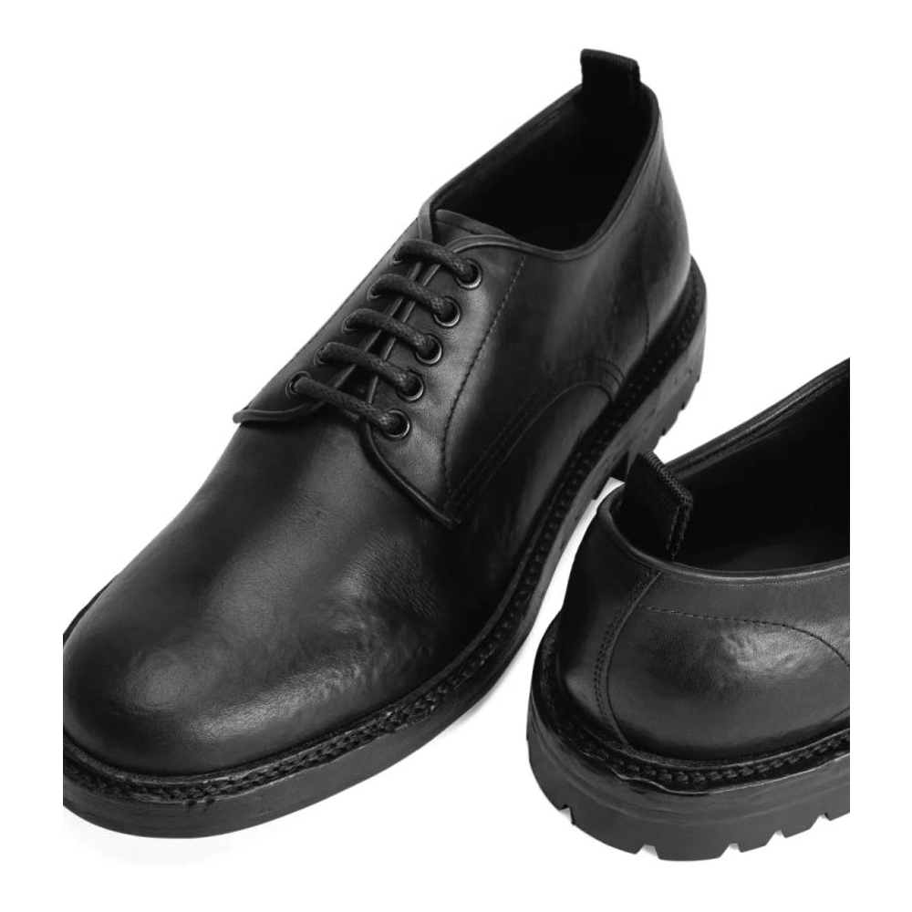 Richelieu / Oxford 'Lace-Up' pour Hommes