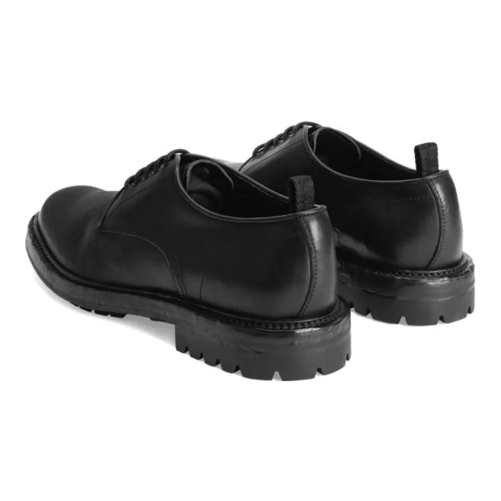 Richelieu / Oxford 'Lace-Up' pour Hommes