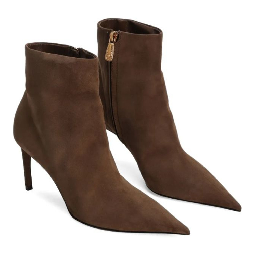 Women's 'Devotion Pointed-Toe' High Heeled Boots