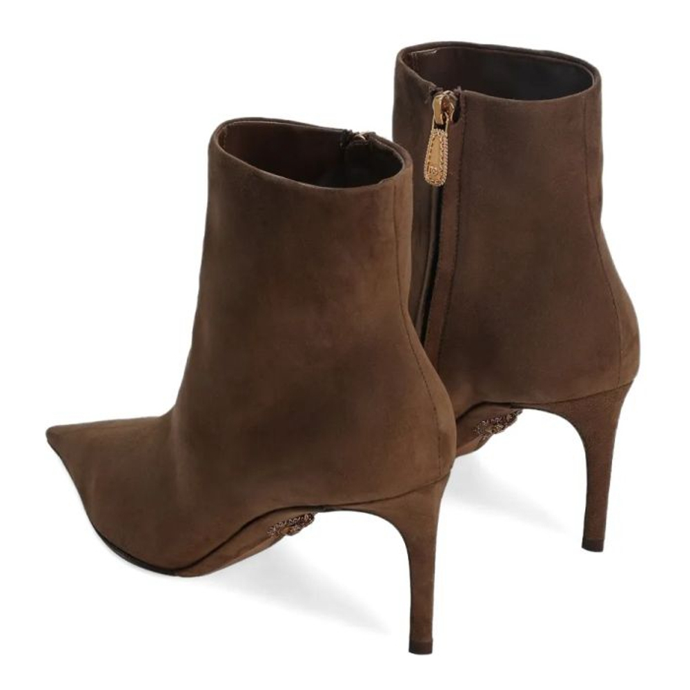Women's 'Devotion Pointed-Toe' High Heeled Boots