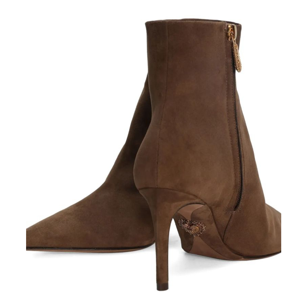 Women's 'Devotion Pointed-Toe' High Heeled Boots